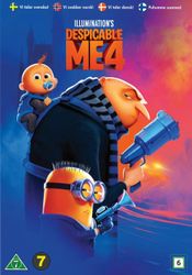 Dumma mej 4 (DVD)