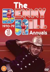 Benny Hill: Annuals 1970-1979 (12 DVD)