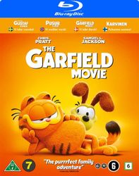 Katten Gustaf - Filmen (Blu-ray)