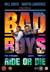 Bad boys 4 - Ride or die (DVD)