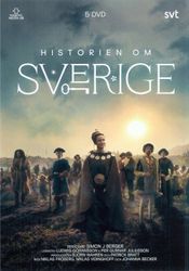 Historien om Sverige / Hela serien (5 DVD)