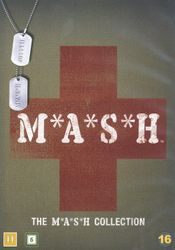MASH / Säsong 1-11 + Filmen (35 DVD)