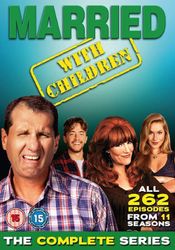 Våra värsta år / Hela serien (Ej svensk text) (34 DVD)