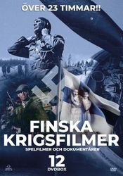 Finska krigsfilmer - 12 filmer och dokumentärer (12 DVD)