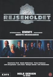 Mordkommissionen / Rejseholdet - Hela serien (11 DVD)