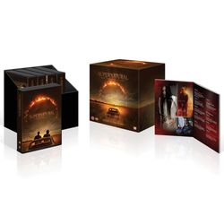 Supernatural / Complete series (86 DVD)