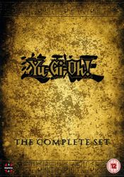 Yu-Gi-Oh!: Säsong 1-5 (34 DVD)
