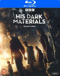 His dark materials / Säsong 3 (Ej svensk text) (3 Blu-ray)