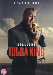 Tulsa King / Säsong 1 (3 DVD)