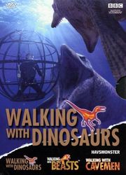 Walking with dinosaurs / Havsmonster (DVD)