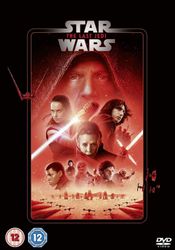 Star Wars 8 - The last Jedi (DVD)