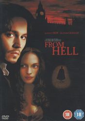 From Hell (DVD)