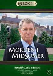 Morden i Midsomer / Box 1 (2 DVD)