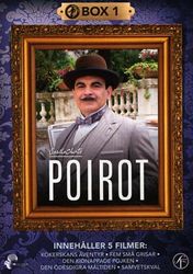 Poirot / Box 1 (2 DVD)