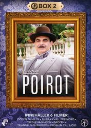 Poirot / Box 2 (2 DVD)