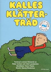 Kalles klätterträd (DVD)