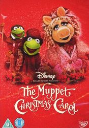 Mupparnas julsaga (DVD)