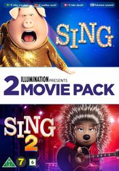 Sing 1+2 (2 DVD)