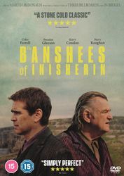 Banshees of Inisherin (DVD)