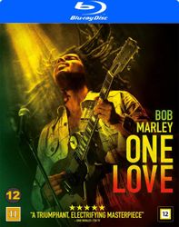 Bob Marley: One love (Blu-ray)