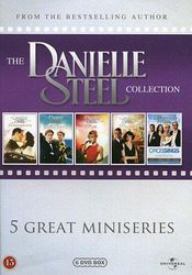 Danielle Steel / Miniseries box 4 (6 DVD)