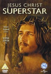 Jesus Christ Superstar (1973/Ej svensk text) (DVD)