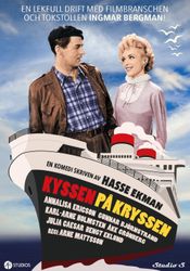 Kyssen på kryssen (DVD)