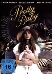 Pretty Baby (Tyskt omslag) (DVD)