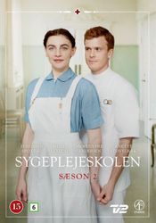 Sjuksystrarna på Fredenslund / Säsong 2 (2 DVD)