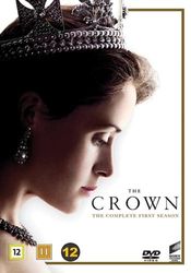 The Crown / Säsong 1 (4 DVD)