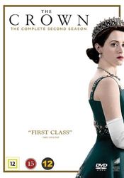 The Crown / Säsong 2 (4 DVD)