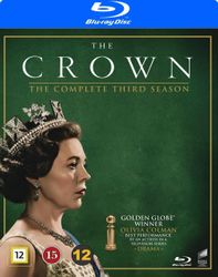 The Crown / Säsong 3 (3 Blu-ray)
