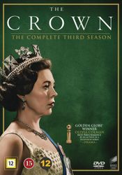 The Crown / Säsong 3 (4 DVD)