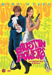 Austin Powers 1 / International man of mystery (DVD)