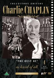Charlie Chaplin - Best of (DVD)