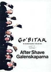 Galenskaparna / Gobitar - 42 sketcher (DVD)