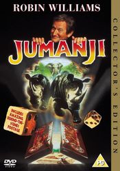 Jumanji (DVD)