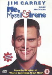 Mina jag & Irene (DVD)