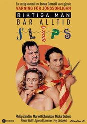 Riktiga män bär alltid slips (DVD)