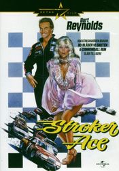 Undan för äss / Stroker Ace (DVD)