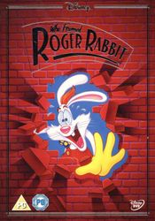 Vem satte dit Roger Rabbit? (DVD)