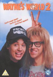 Wayne's World 2 (DVD)