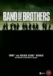 Band of brothers / Miniserien (6 DVD)