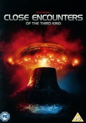 Närkontakt av tredje graden (DVD)