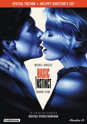 Basic Instinct - Oklippt / Director's cut (DVD)