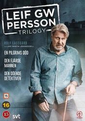 Leif GW Persson - 3 kriminalserier (4 DVD)