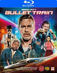 Bullet train (Blu-ray)