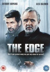 På gränsen / The Edge (DVD)