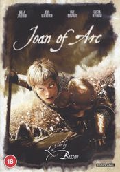 Jeanne d'Arc (Ej svensk text) (DVD)