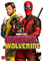 Deadpool & Wolverine (DVD)